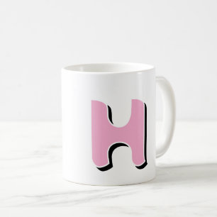 Initial Mug