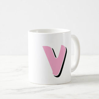 Initial Mug