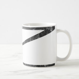 initial Z mug