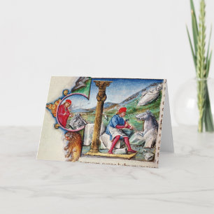 Initiale historique 'L'