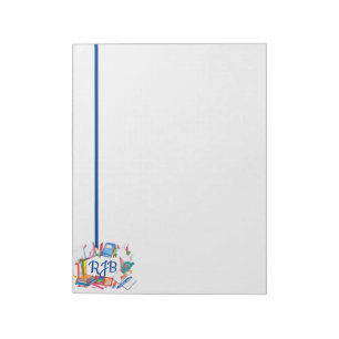 Initialized Teachers Notepad