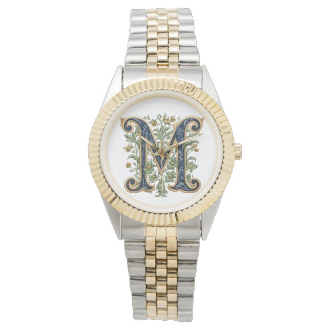 Initials Watch (Front)