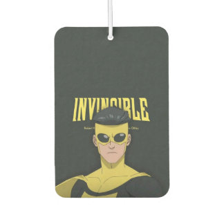Inivincible Designed Air  Freshener
