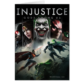 Injustice: Gods Among Us