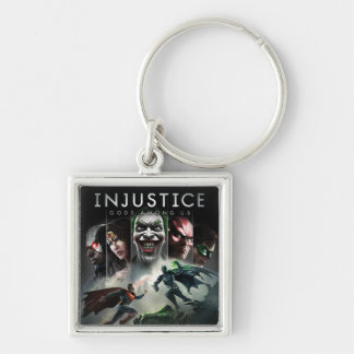 Injustice: Gods Among Us Keychain