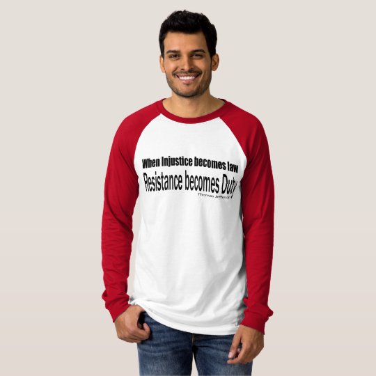 Injustice T-Shirt