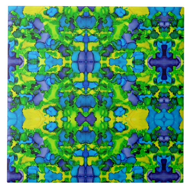 Ink557 Tile (Front)
