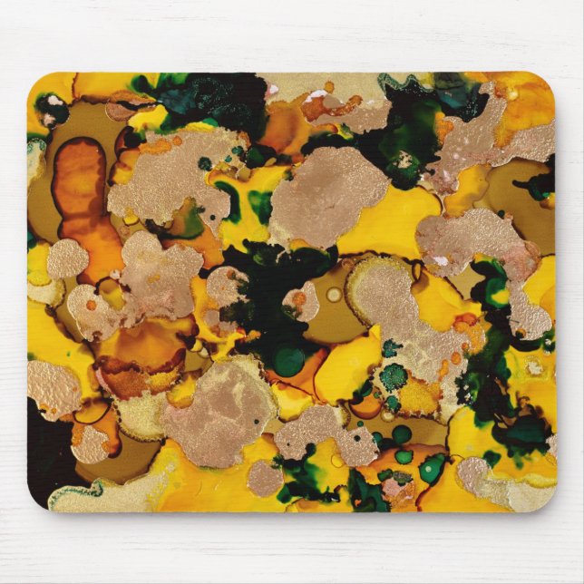 Ink757 Mouse Pad (Front)