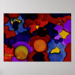 Ink857 Poster