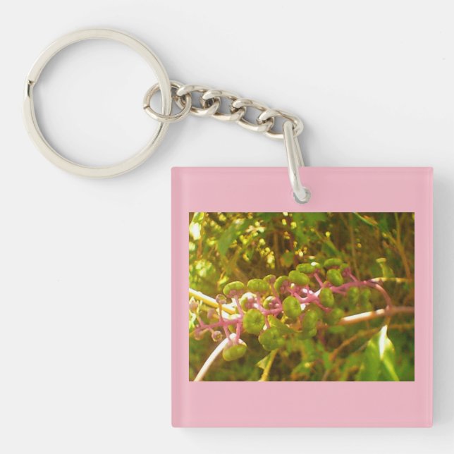 Ink Berry Keychain (Front)