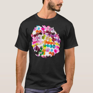 Ink Bleeding Dots Spring T-Shirt