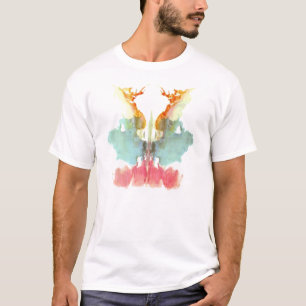 Ink Blot T-Shirt #9