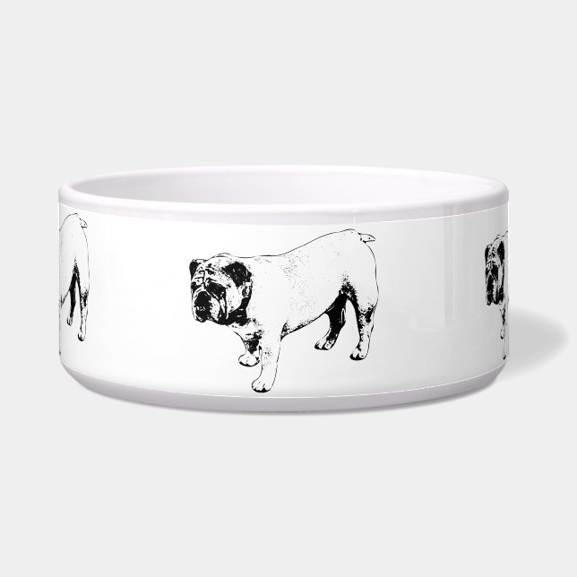 Ink Bulldog Balance (Front)