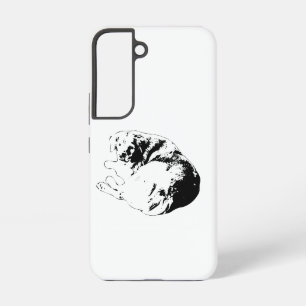 Ink Circle, Kind Shield Samsung Galaxy Case