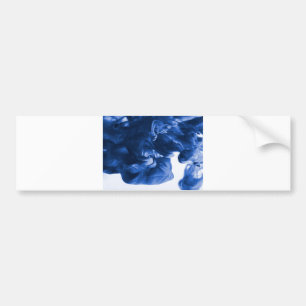 ink drop bumper sticker