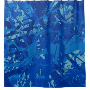 Ink hand made painting. Abstract wall art. Creativ