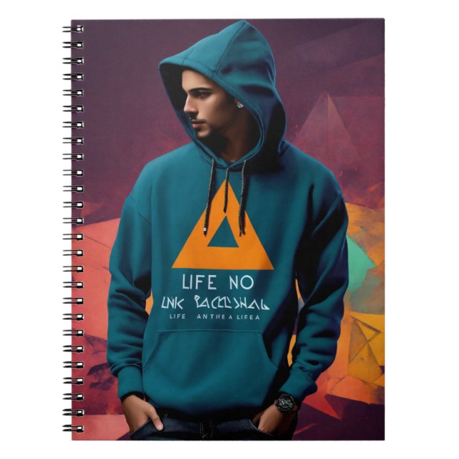 Ink & Imagination: Explore Our Unique Notebook Col (Front)