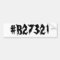 Ink&Iron Heroic Fantasy Bumper Sticker