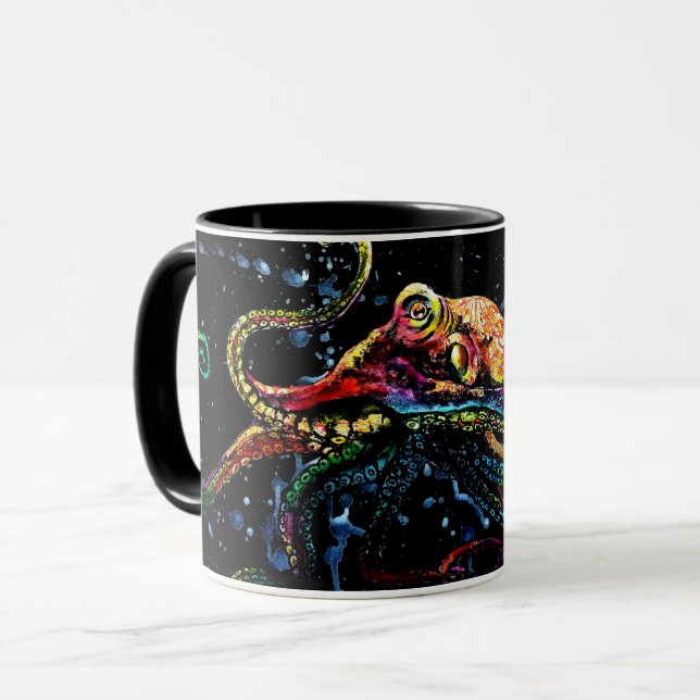 Ink Master Mug (Front Left)