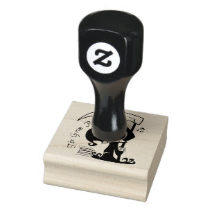 Ink Pad Stamp