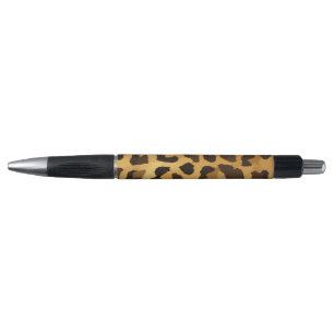 Ink Pen-Leopard Print Pen