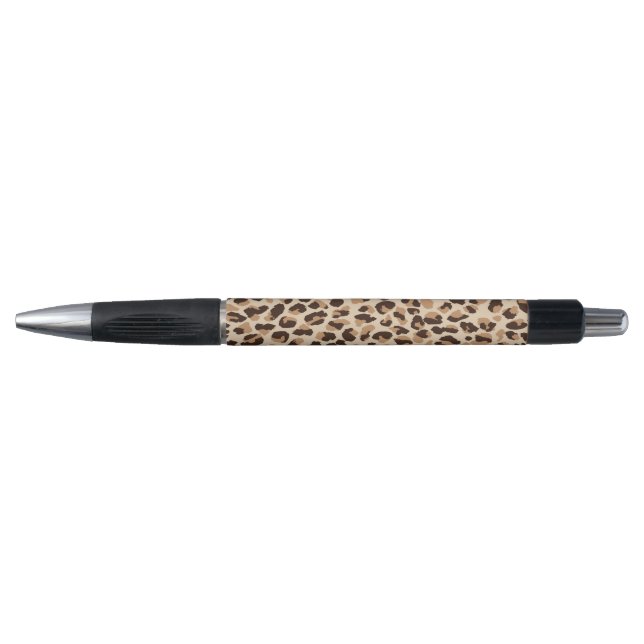 Ink Pen-Leopard Print Pen (Front)