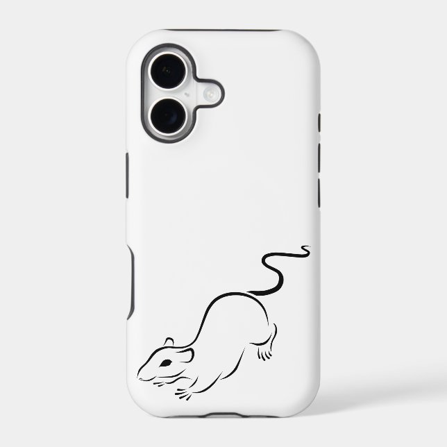 Ink Rat (Back)