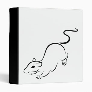 Ink Rats Binder