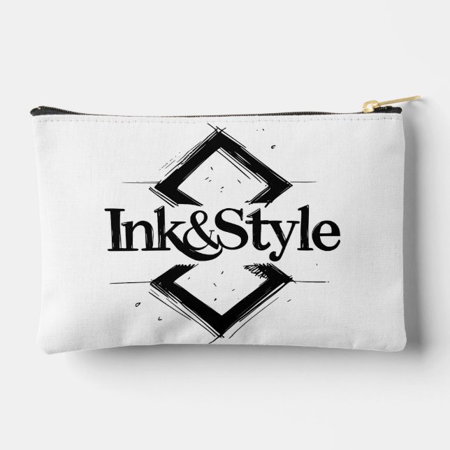 Ink&Style Accessory Pouch (Back)
