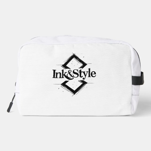 Ink&Style Dopp Kit (Back)