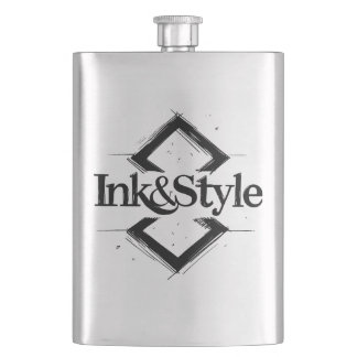 Ink&Style Hip Flask