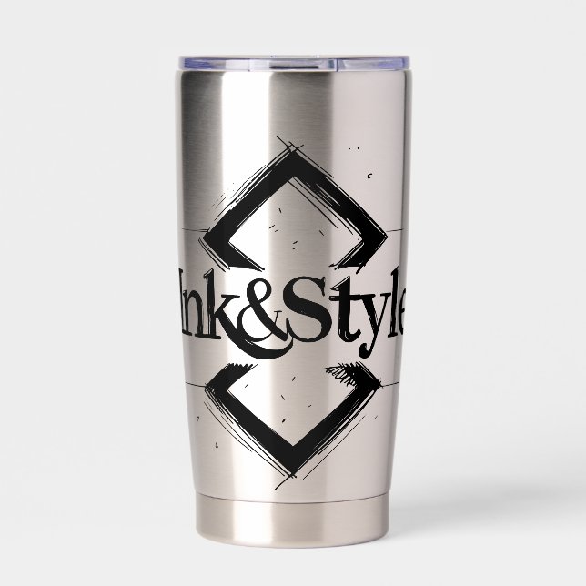 Ink&Style Insulated Tumbler (Front)