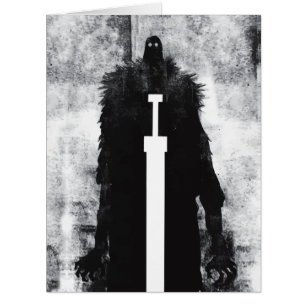 Ink Talking Fantasy V02 A Knight from hell