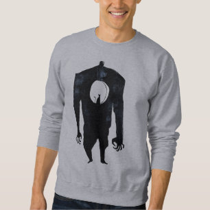 Ink Talking Fantasy V06 A Cat from hell Sweatshirt