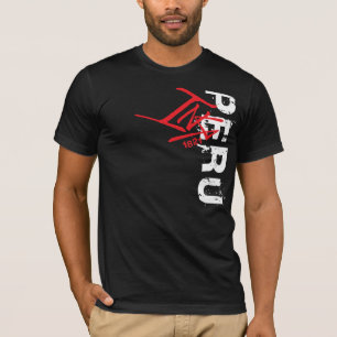 InKa1821 Label - Peru Shirt