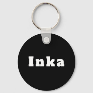Inka Keychain