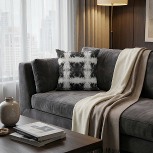 Inkat Rorschach Seitenschläferkissen Throw Pillow