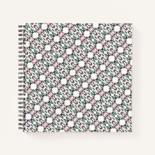 Inkblot Art Notebook