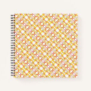 Inkblot Art Notebook