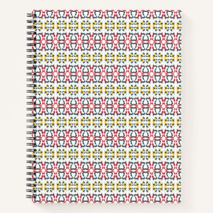 Inkblot Art Notebook