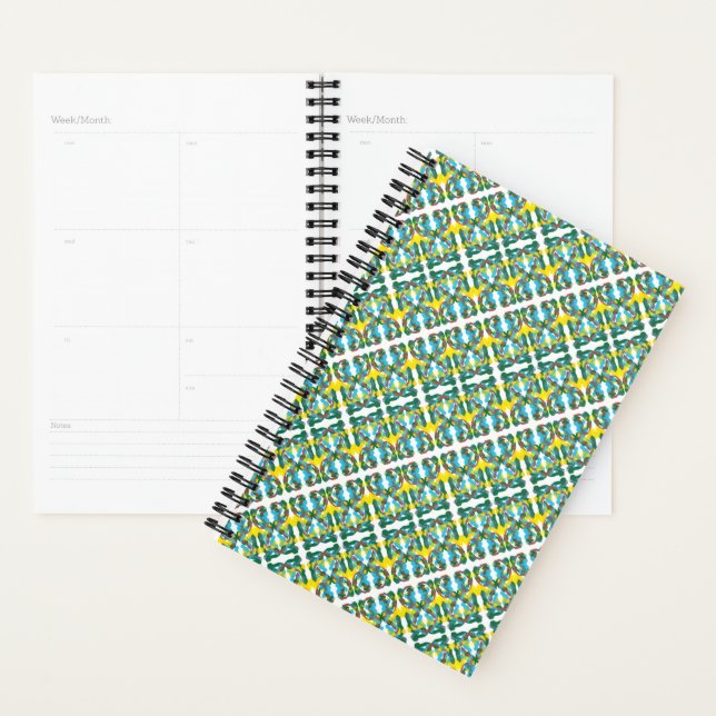 Inkblot Art Planner (Display)