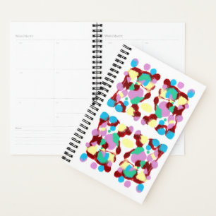 Inkblot Art Planner