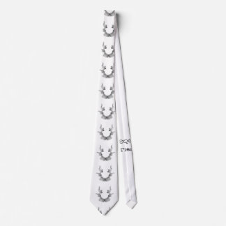 Inkblot Neckties (Card 7)