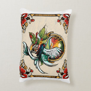 InkDream Pillow” or “Tattooed Serenity Pillow