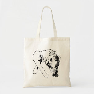 Inked Exploration on the Go Tote Bag