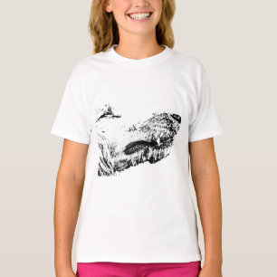  Inked, Intense, Unapologetic T-Shirt
