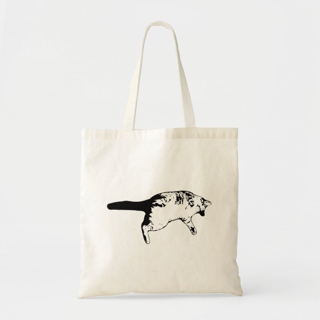 Inked Mischief for Everyday Carry Tote Bag (Front)