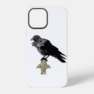 Inked Raven iPhone 12 Case