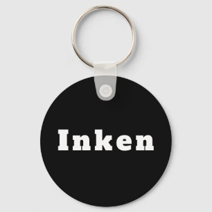 Inken Keychain