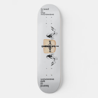 inkofahma x breadinthemicrowave : v.003 skateboard
